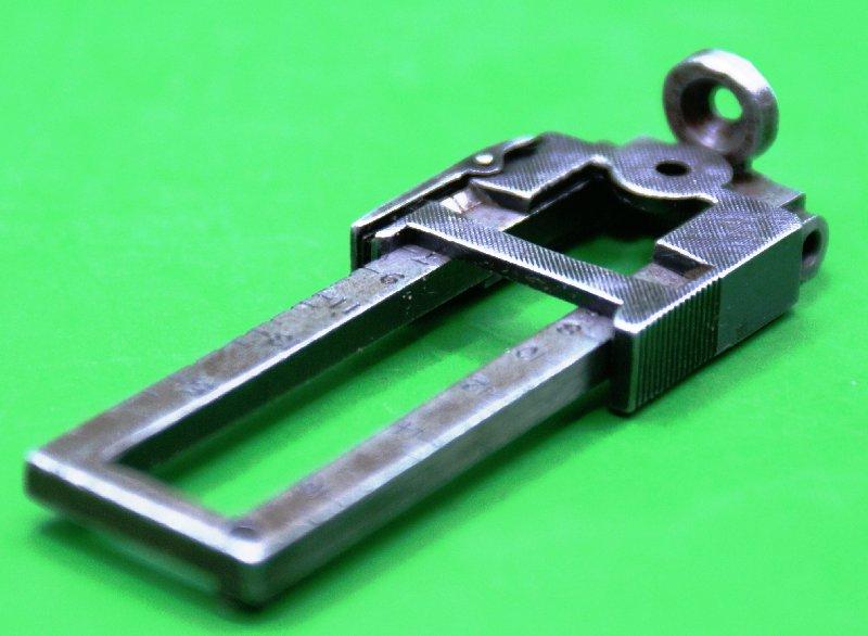 Raids Militaria | P14 Rear Sight