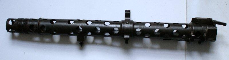 MG34 Barrel Shroud