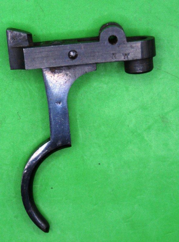 Mauser K98 Trigger and Sear