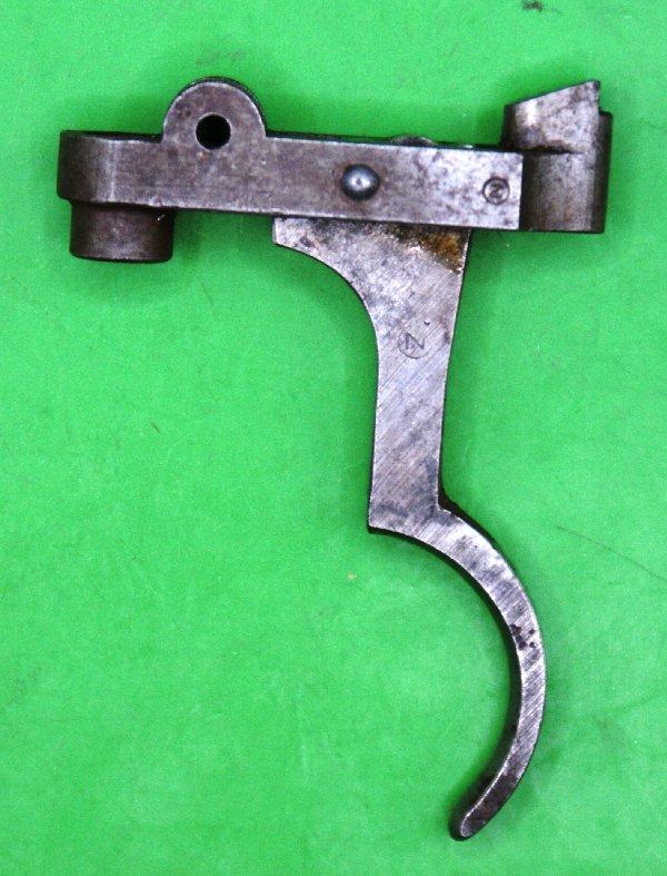 Mauser K98 Trigger and Sear