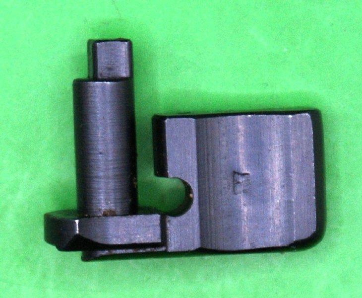 Mauser K98 Safety Lever