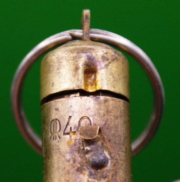 WWII German ANZ29 Fuse