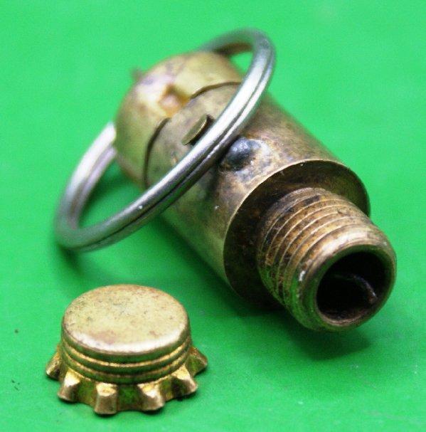 WWII German ANZ29 Fuse