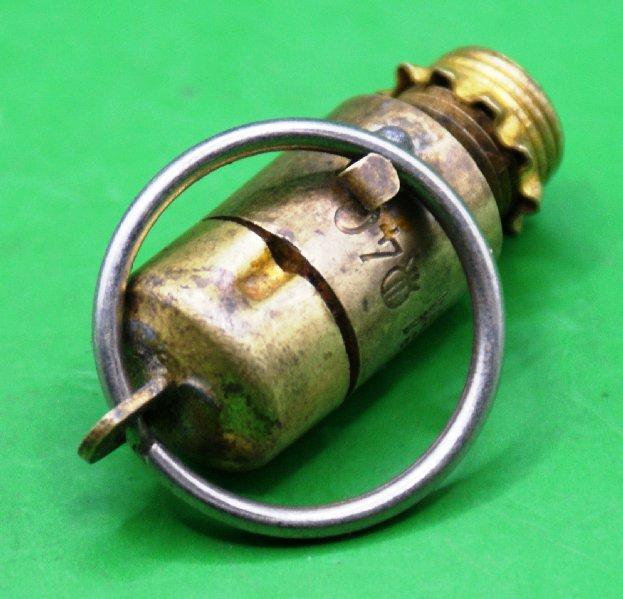 WWII German ANZ29 Fuse