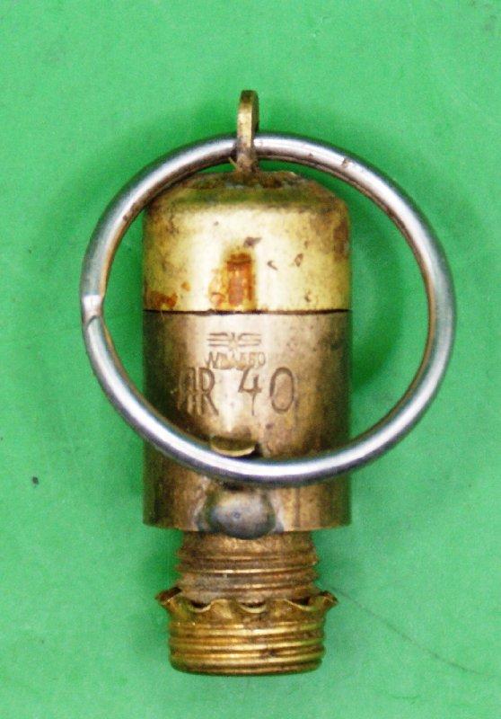 WWII German ANZ29 Fuse
