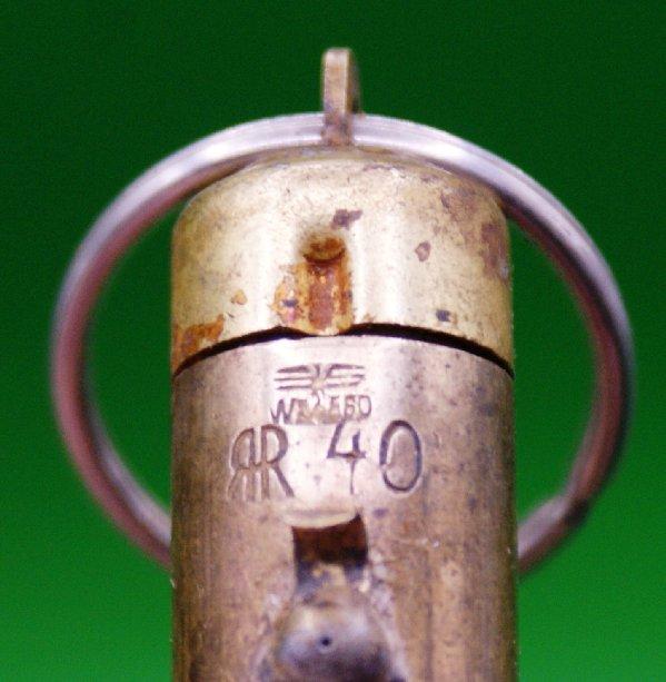 WWII German ANZ29 Fuse