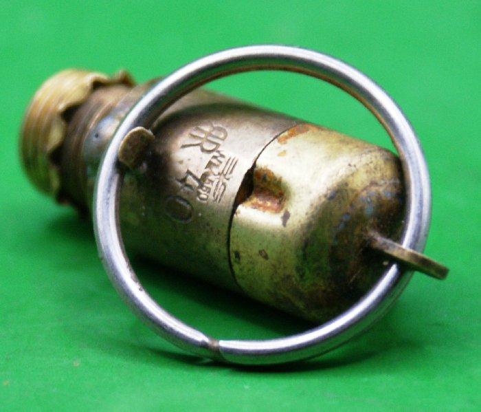 WWII German ANZ29 Fuse