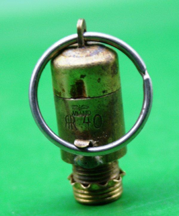 WWII German ANZ29 Fuse