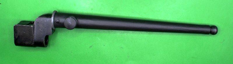 No4 Spike Bayonet with Scabbard