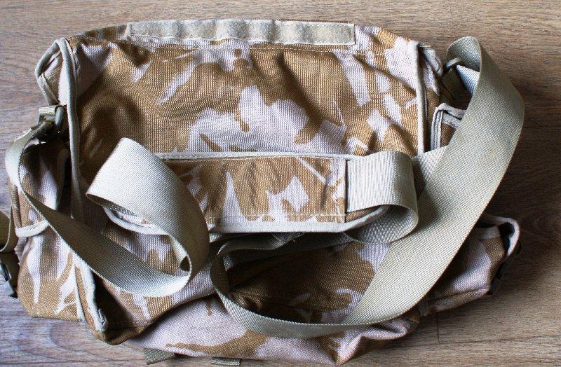 British Desert DPM Ammunition Grab Bag