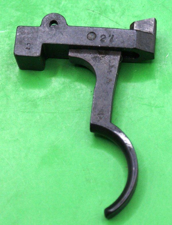 Mauser K98 Trigger and Sear
