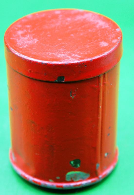 36 Grenade Fuze Tin..