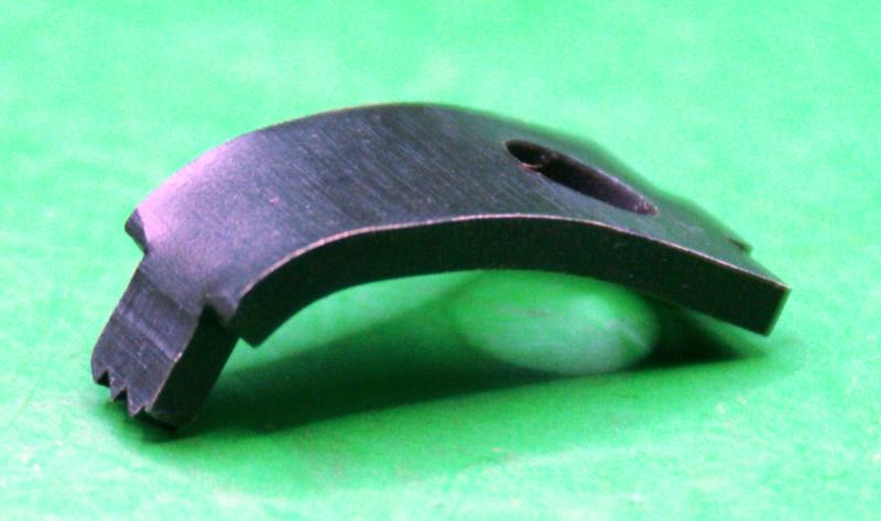 Sten Catch Nut Barrel