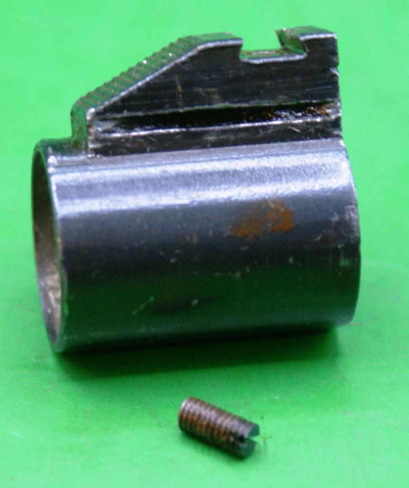 Mauser K98 Front Sight Base
