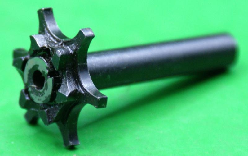 Smith and Wesson Extractor