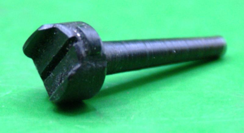 Luger P08 Spring Retaining Pin