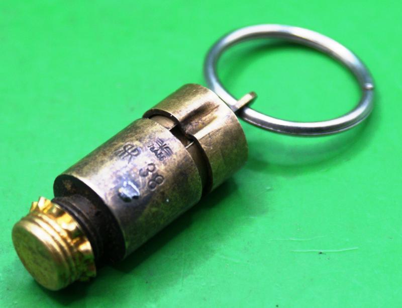 WWII German ANZ29 Fuse