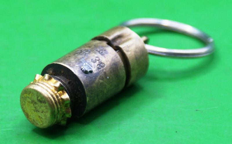 WWII German ANZ29 Fuse