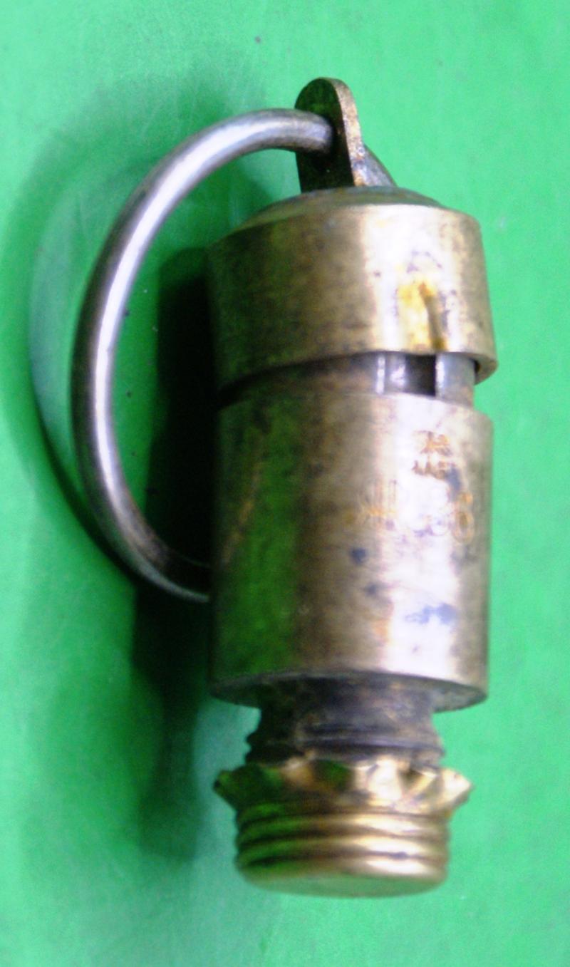 WWII German ANZ29 Fuse