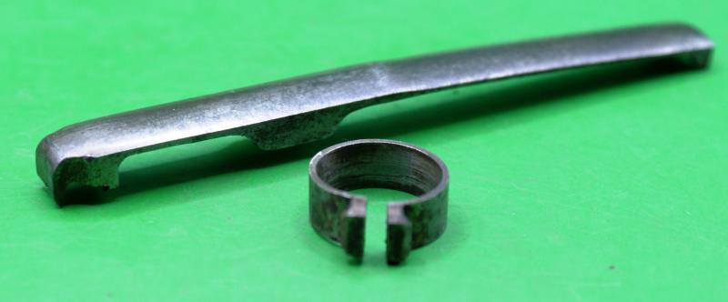 Gewehr 98 Extractor and Fixing Ring.