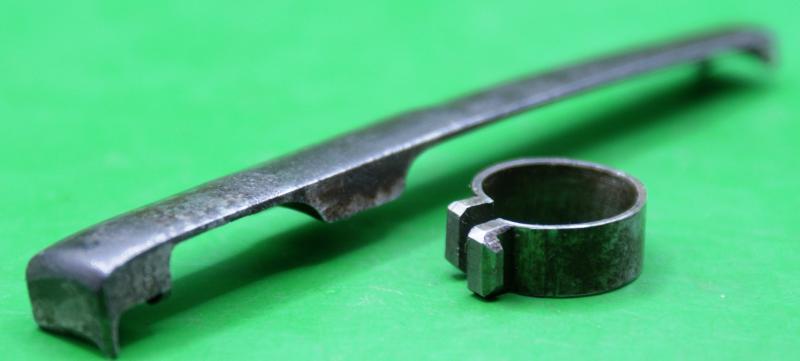 Gewehr 98 Extractor and Fixing Ring