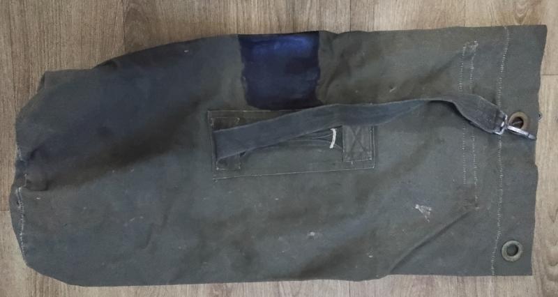 British Army Kit Bag