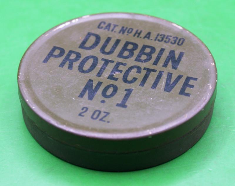 Dubbin ProtectiveTin No1