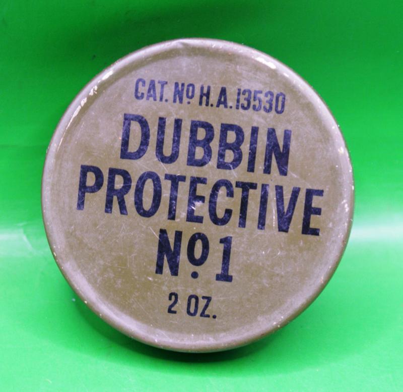 Dubbin ProtectiveTin No1