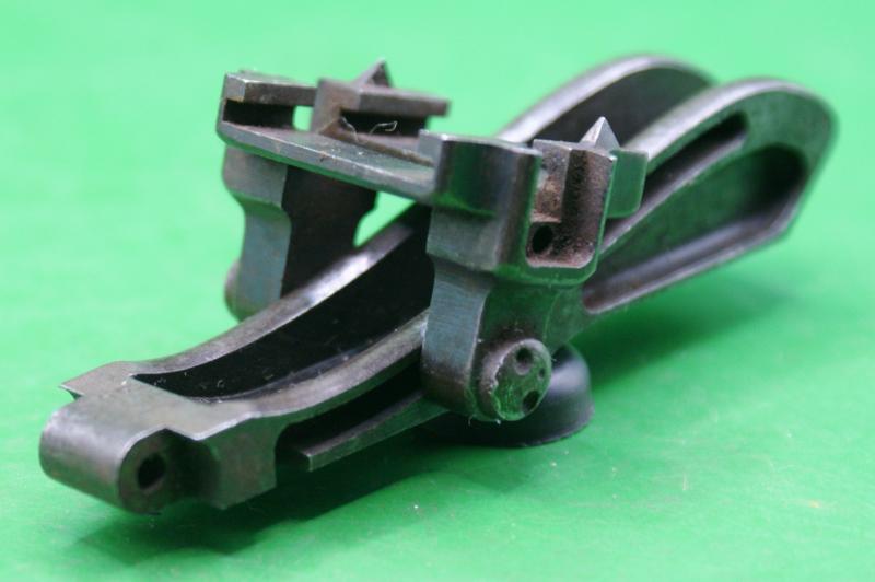 Gewehr 98 Roller Coaster  Rear Sight Base.