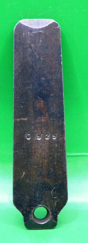 K98 Mauser Magazine Floor Plate