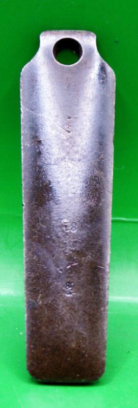 K98 Mauser Magazine Floor Plate