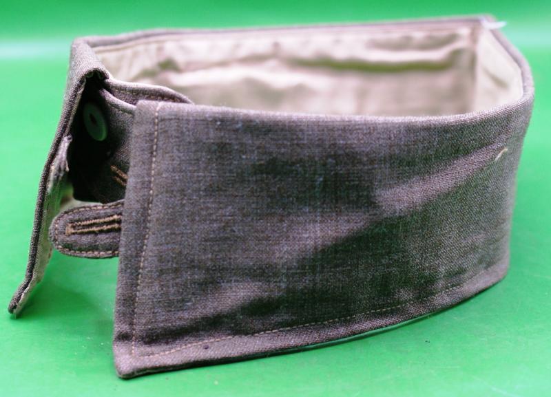 British Army Military Officer's Spare Shirt Collar.