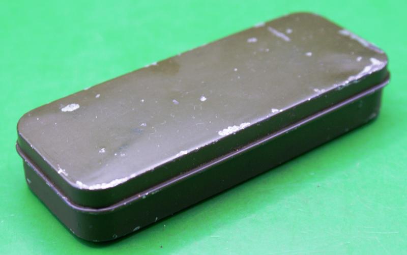 Bren Small Parts Storage Tin