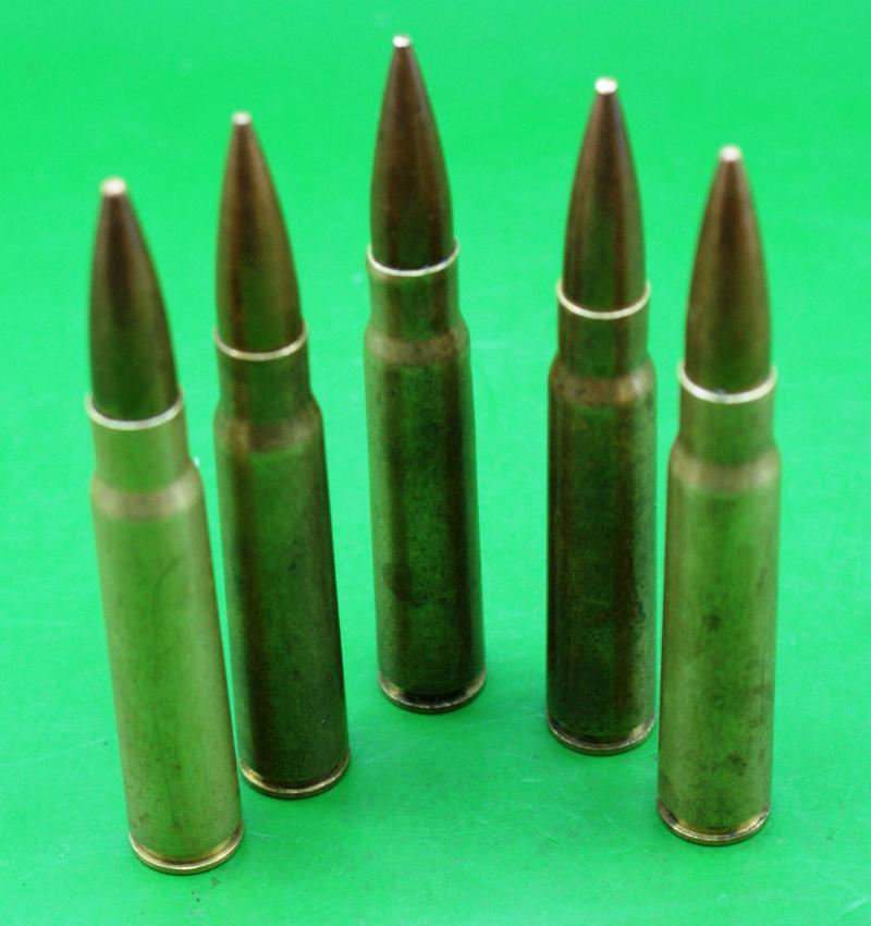 Mauser K98 7.92cal