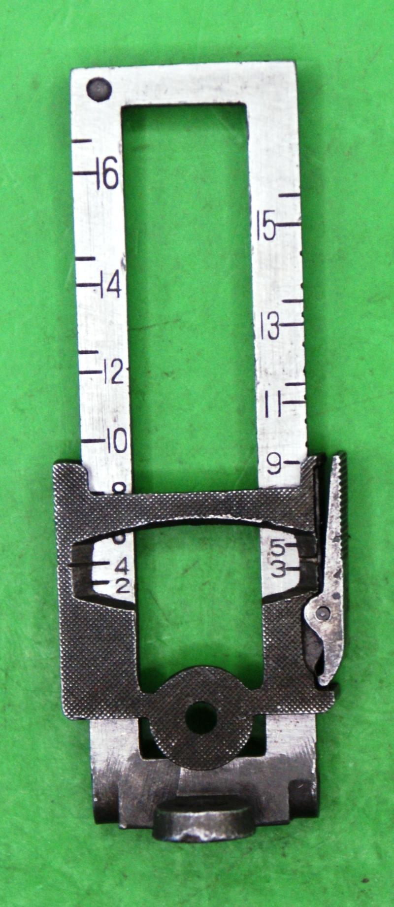 P14 Rear Sight