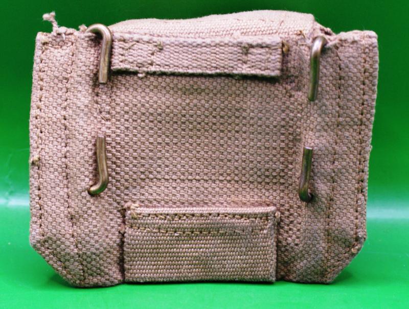 37 Pattern Pistol Ammunition Pouch