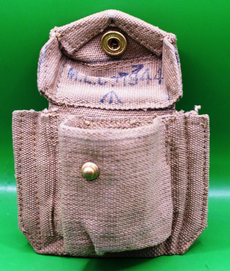 37 Pattern Pistol Ammunition Pouch