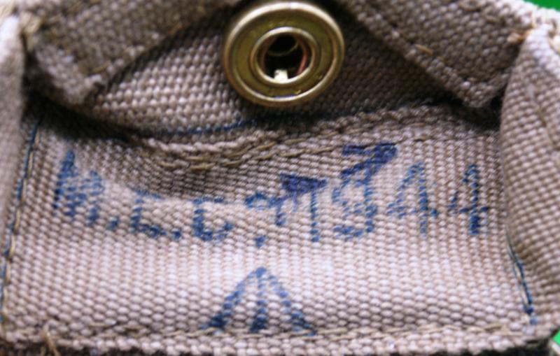 37 Pattern Pistol Ammunition Pouch