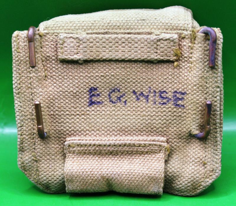 37 Pattern Pistol Ammunition Pouch
