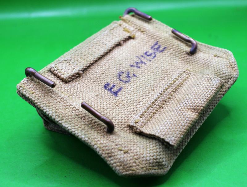37 Pattern Pistol Ammunition Pouch