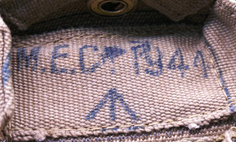 37 Pattern Pistol Ammunition Pouch