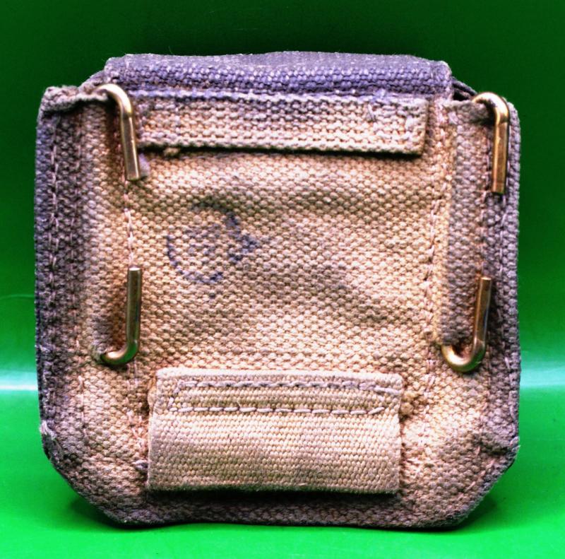 37 Pattern Pistol Ammunition Pouch