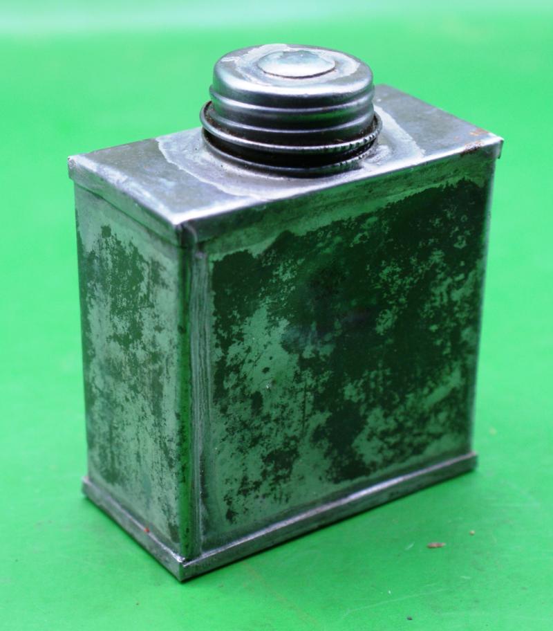 Bren Mk3 Oil Tin