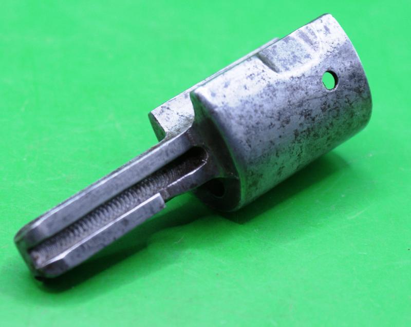 Mauser K98 Bayonet Lug