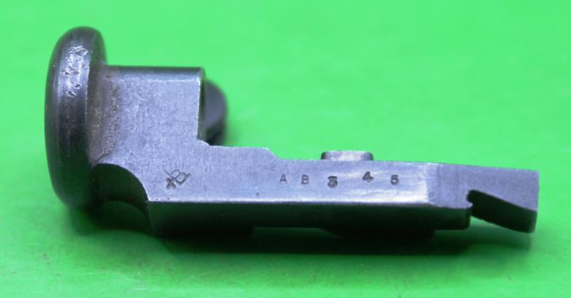 No4 Lee Enfield Button Cocking Piece