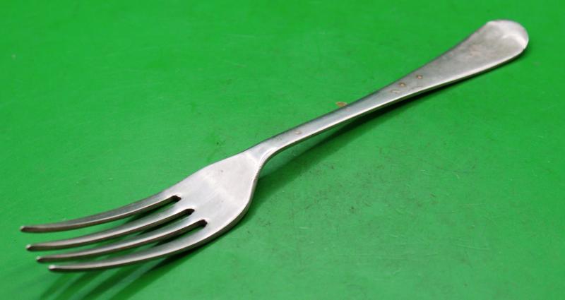 British WW1I Military Fork