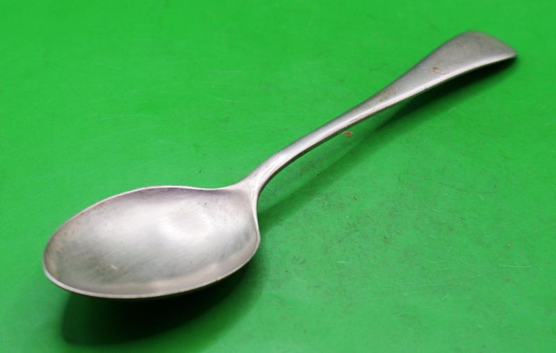 British WWII Army Spoon