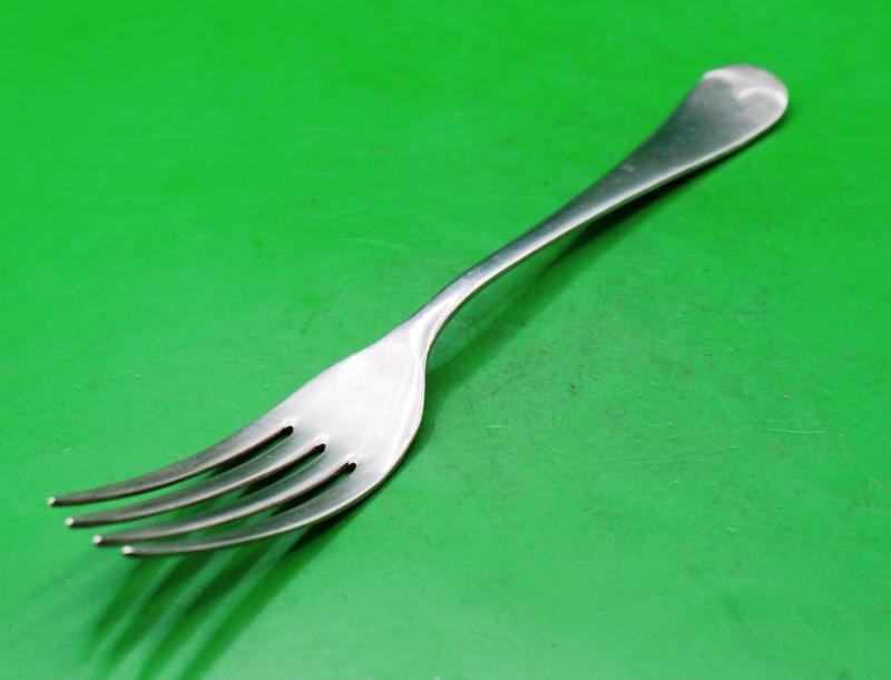 British WWII Military Fork