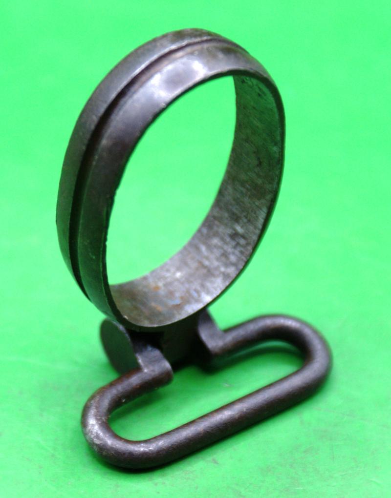 Gew Mauser 98 Rear Band and Swivel