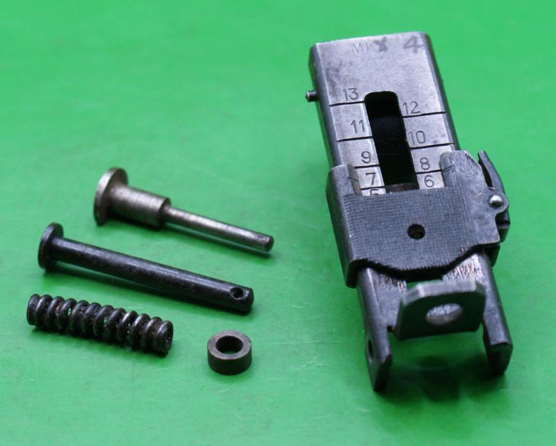 Lee Enfield No4 Mk3 Rear Sight Kit.